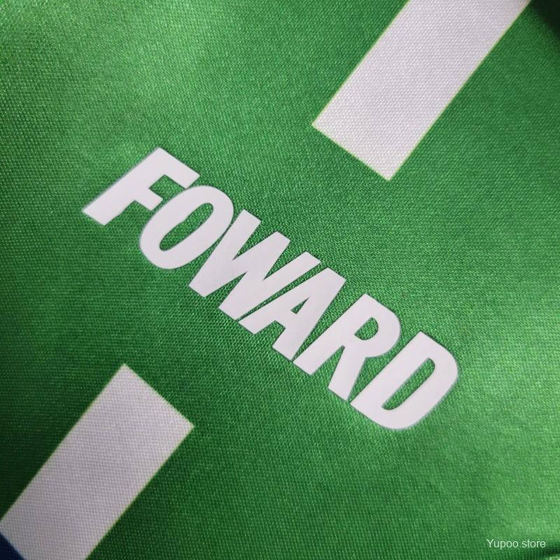 Retro Palmeiras 1992 - Fútbol Club Vintage
