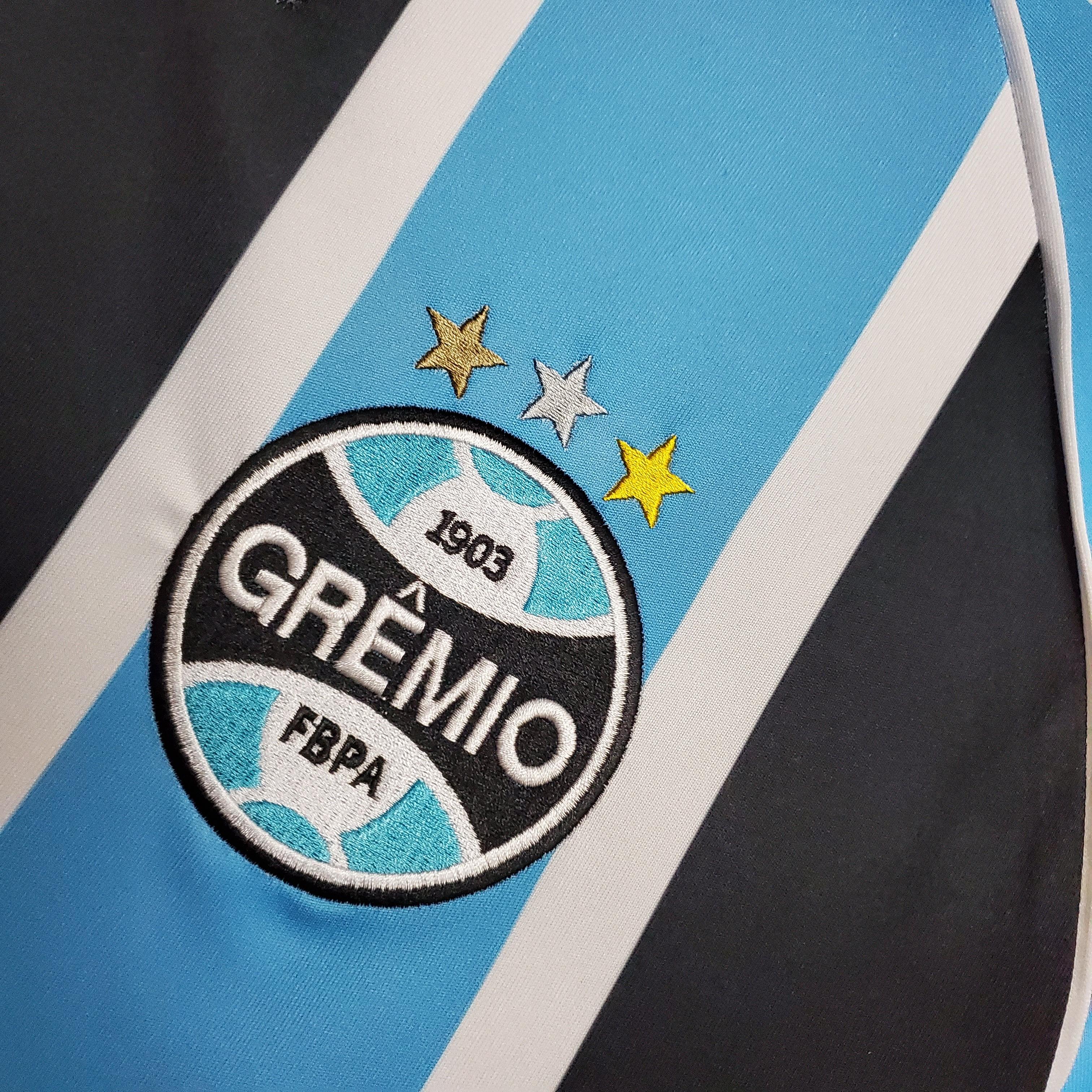 Camiseta Retro Grêmio 1999 - Fútbol Club Vintage