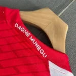 Camiseta Golovin AS Monaco FC 2023-24 - Fútbol Club Vintage