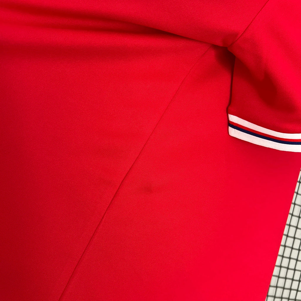 Camiseta Retro Inglaterra Visitante 1982 - Fútbol Club Vintage