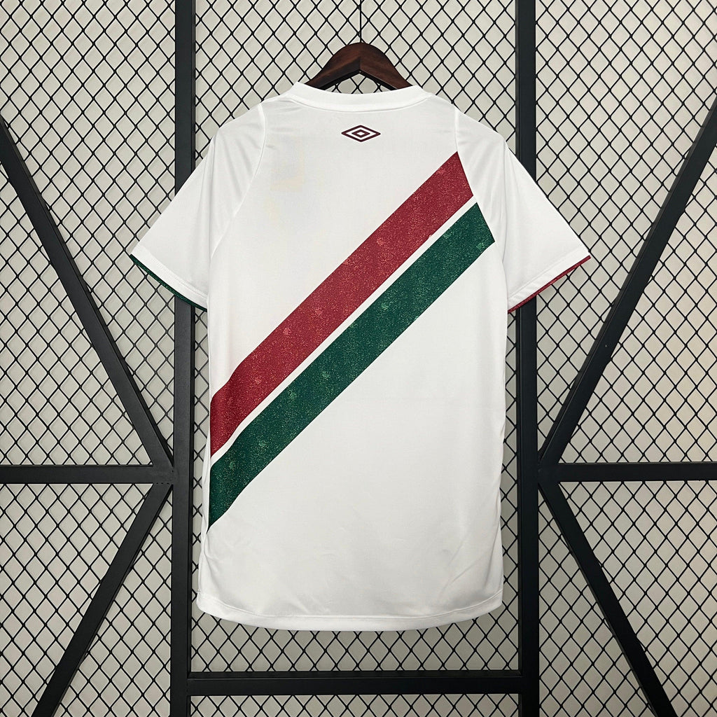 Camiseta Fluminense Visitante 2024-25 - Fútbol Club Vintage