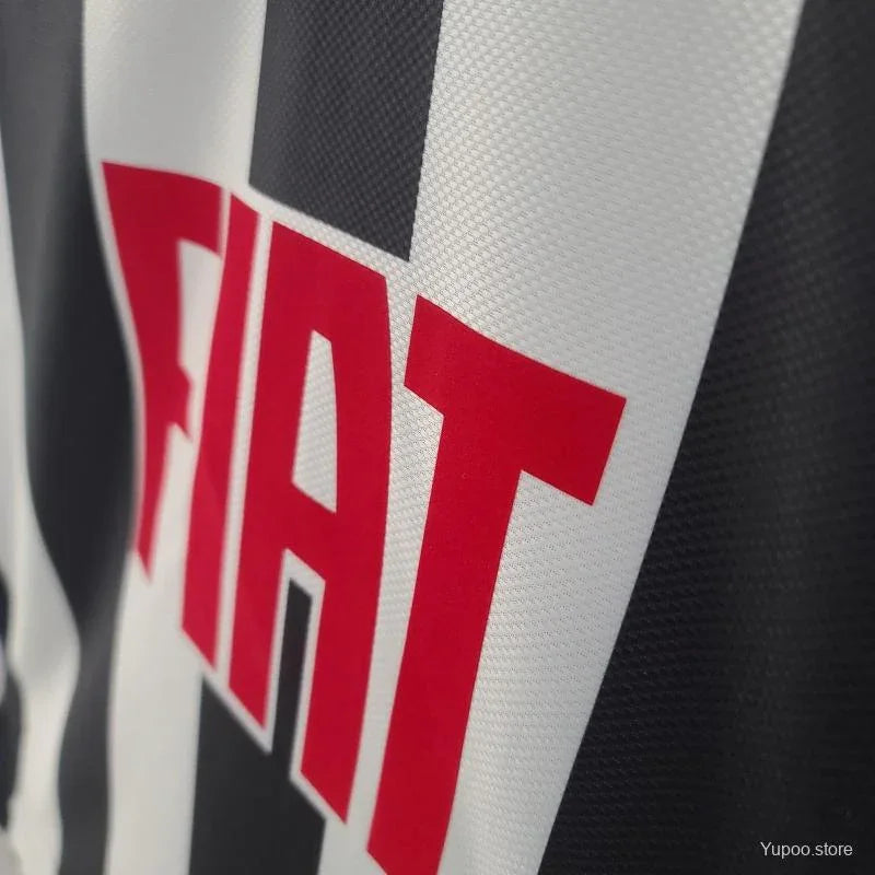 Camiseta Retro Atlético Mineiro 2008 - Fútbol Club Vintage