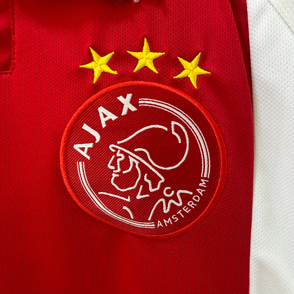 Camiseta AFC Ajax 2024-25