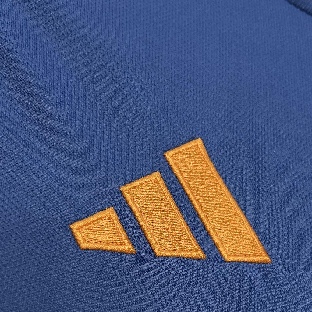 Camiseta AC Roma Visitante 3ª 2024-25 - Fútbol Club Vintage