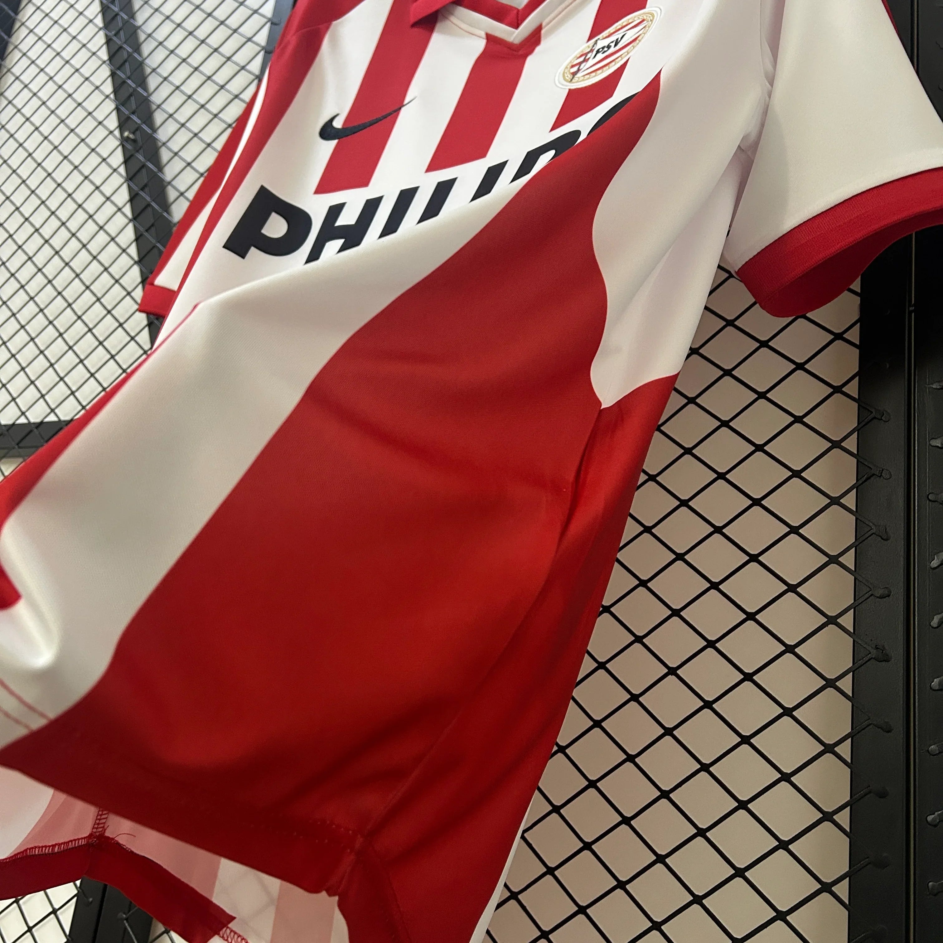 Camiseta Retro PSV Eindhoven 2000-01 - Fútbol Club Vintage
