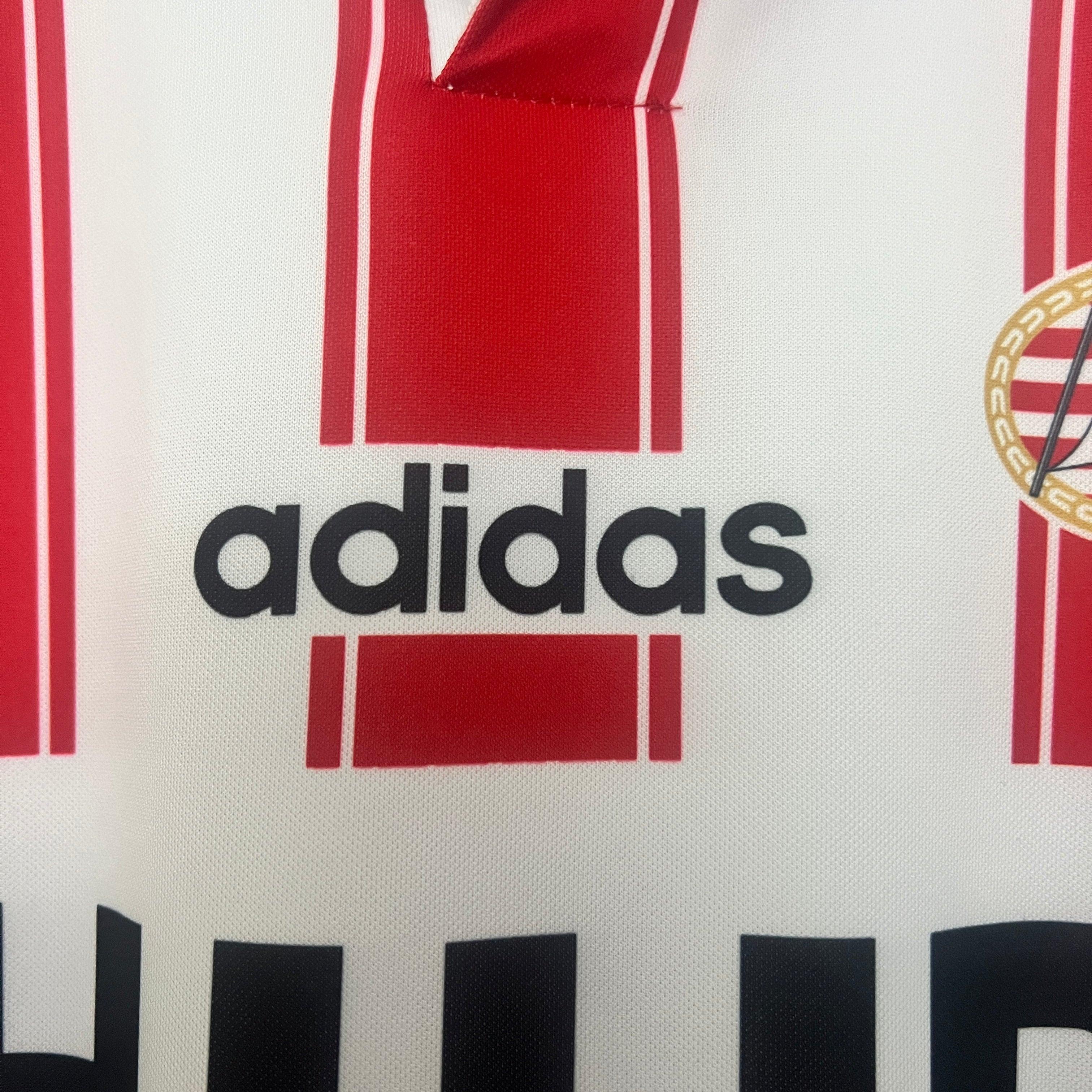 Camiseta Retro PSV Eindhoven 1994-95 - Fútbol Club Vintage