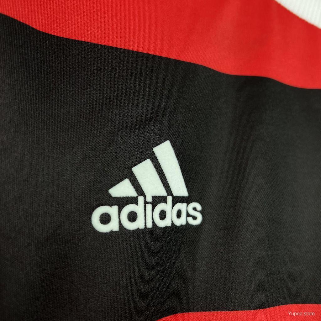 Camiseta Retro Flamengo Edición Conmemorativa 2018 - Fútbol Club Vintage