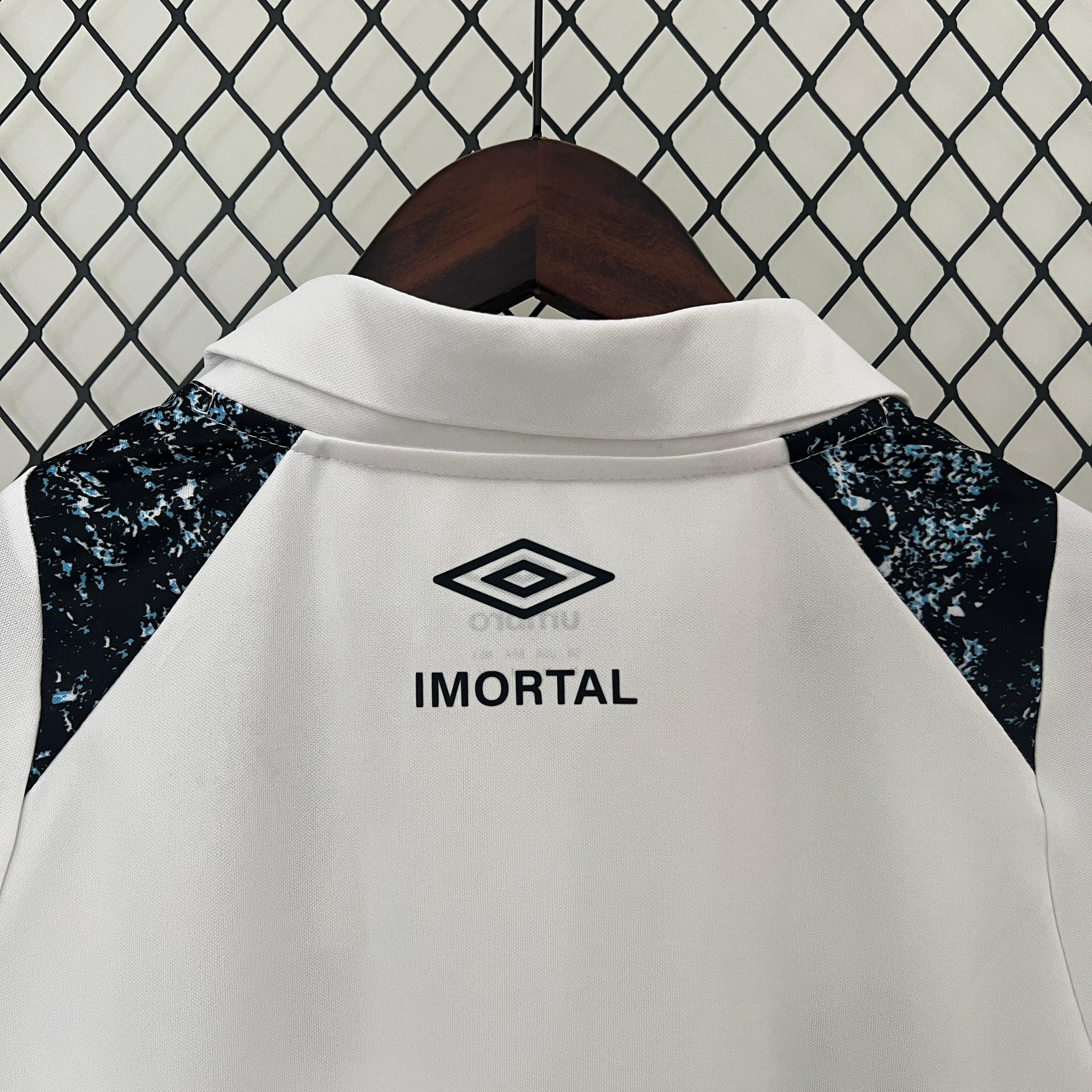 Camiseta Retro Grêmio Visitante 2024-25 - Fútbol Club Vintage