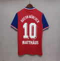 Camiseta Retro Bayern de Munich - MATHAUS 1993-94