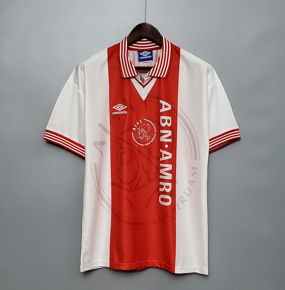 Camiseta Retro AFC Ajax 1995-96
