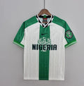 Camiseta retro Nigeria Visitante 1996-98 - Fútbol Club Vintage