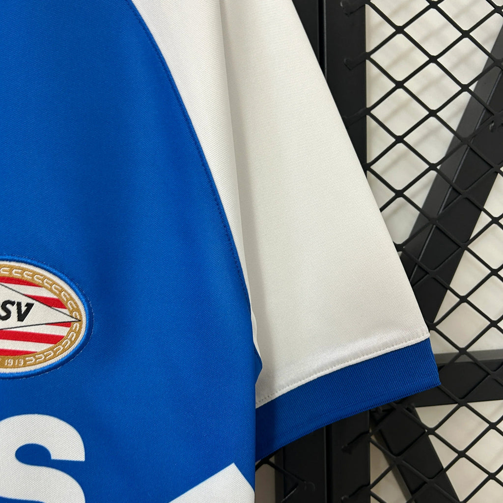 Camiseta Retro PSV Eindhoven Visitante 1994 - Fútbol Club Vintage