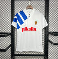 Camiseta Retro Real Zaragoza 1992-93 - Fútbol Club Vintage