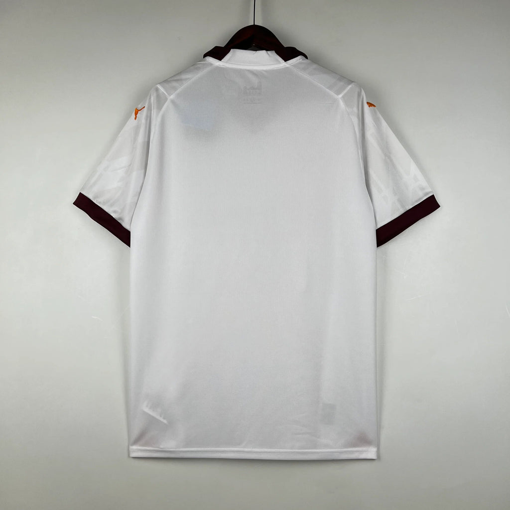 Camiseta Manchester City FC Visitante 2023-24 - Fútbol Club Vintage