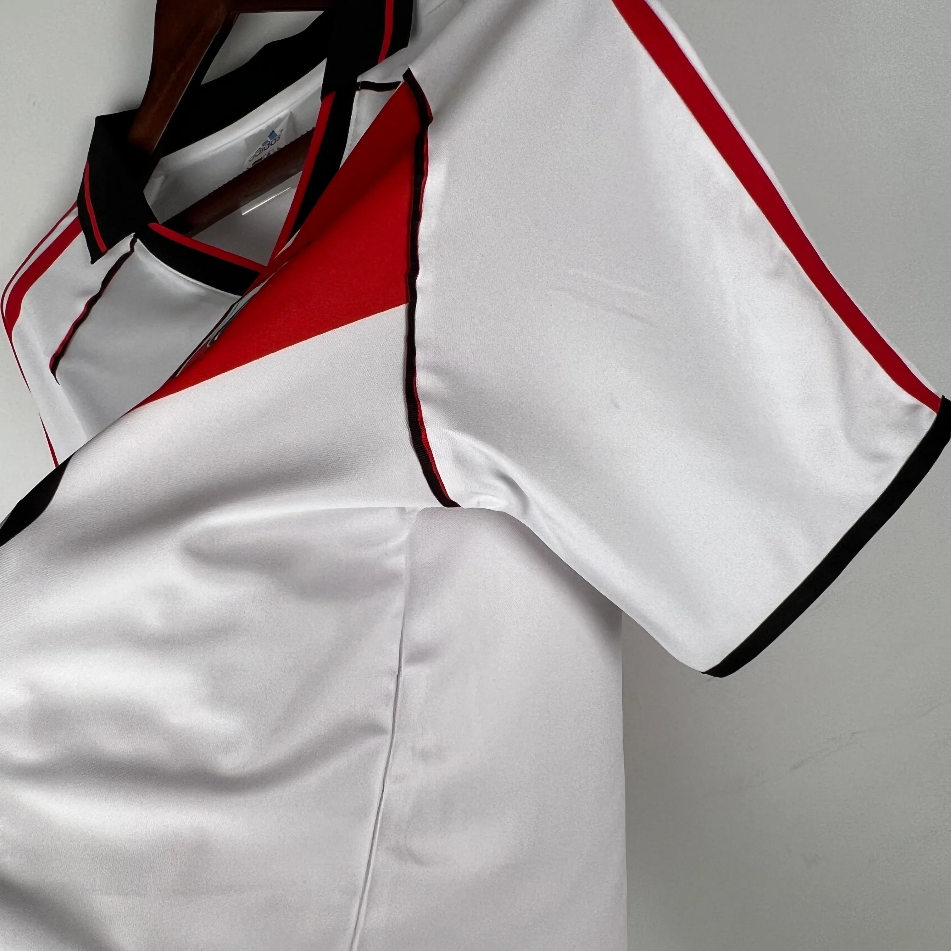 Camiseta Retro River Plate 2000-01 - Fútbol Club Vintage