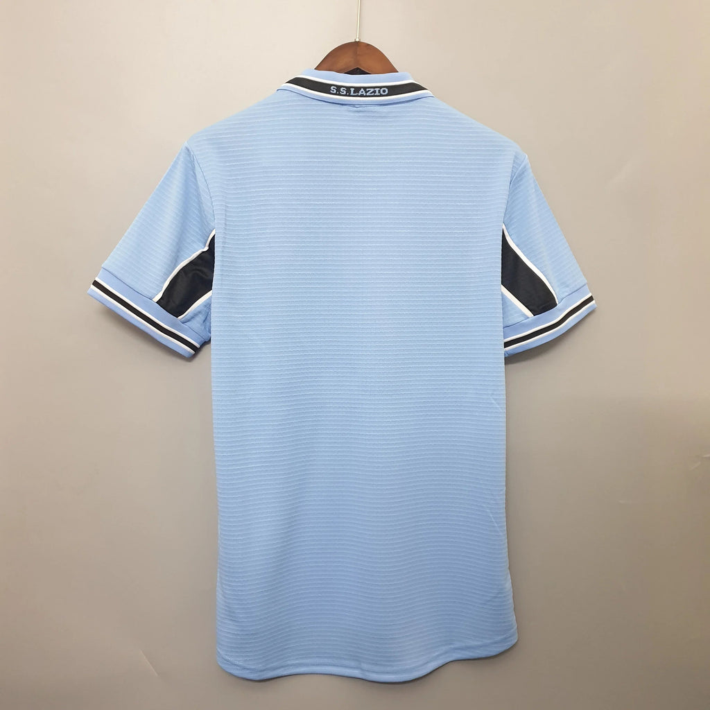 Camiseta Retro SS Lazio 1999-00 - Fútbol Club Vintage