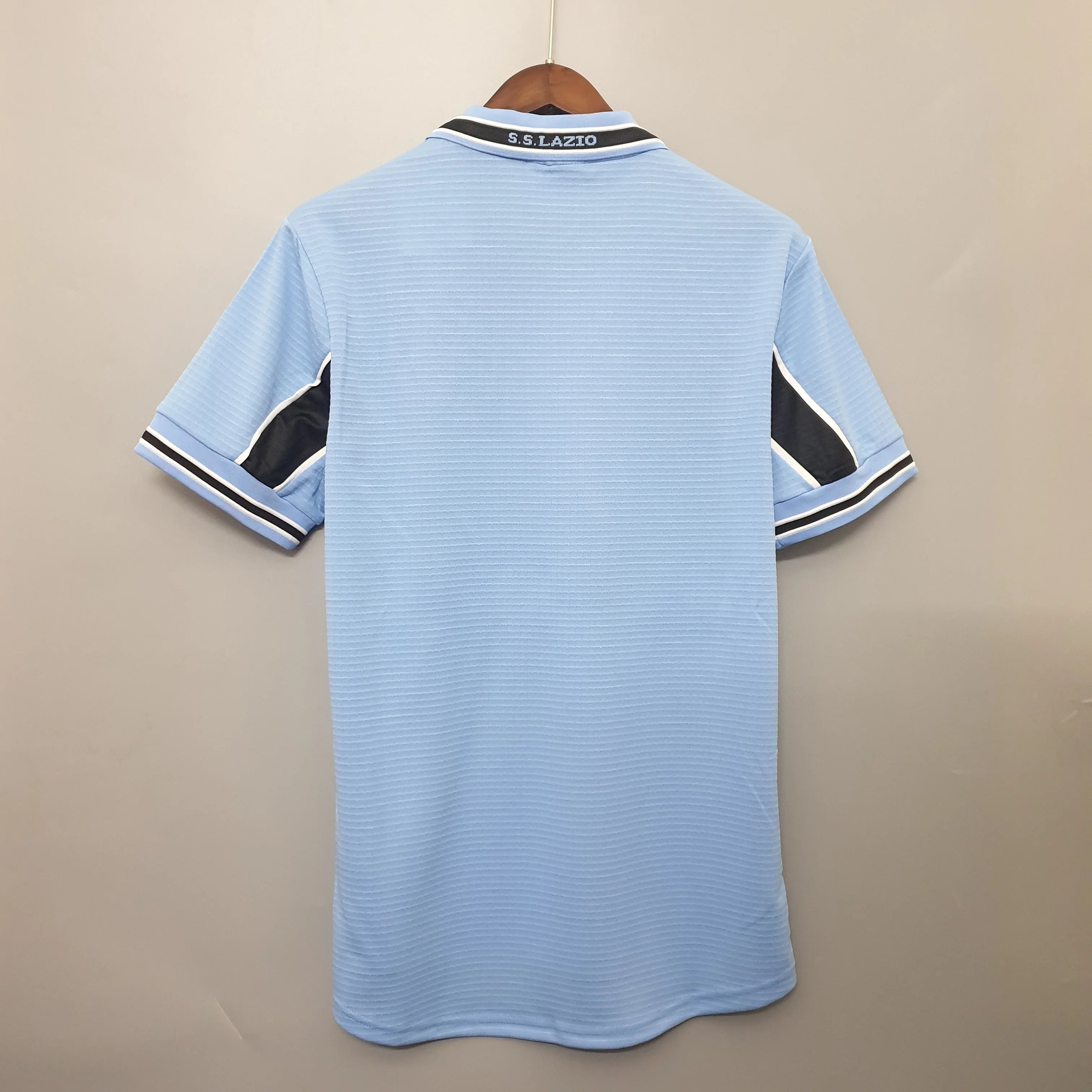 Camiseta Retro SS Lazio 1999-00 - Fútbol Club Vintage