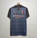 Camiseta Retro Manchester City FC Visitante 2020-21 - Fútbol Club Vintage