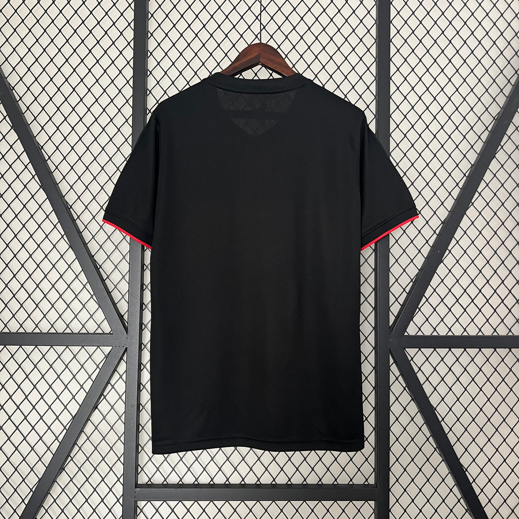 Camiseta Bayer Leverkusen Visitante 2023-24