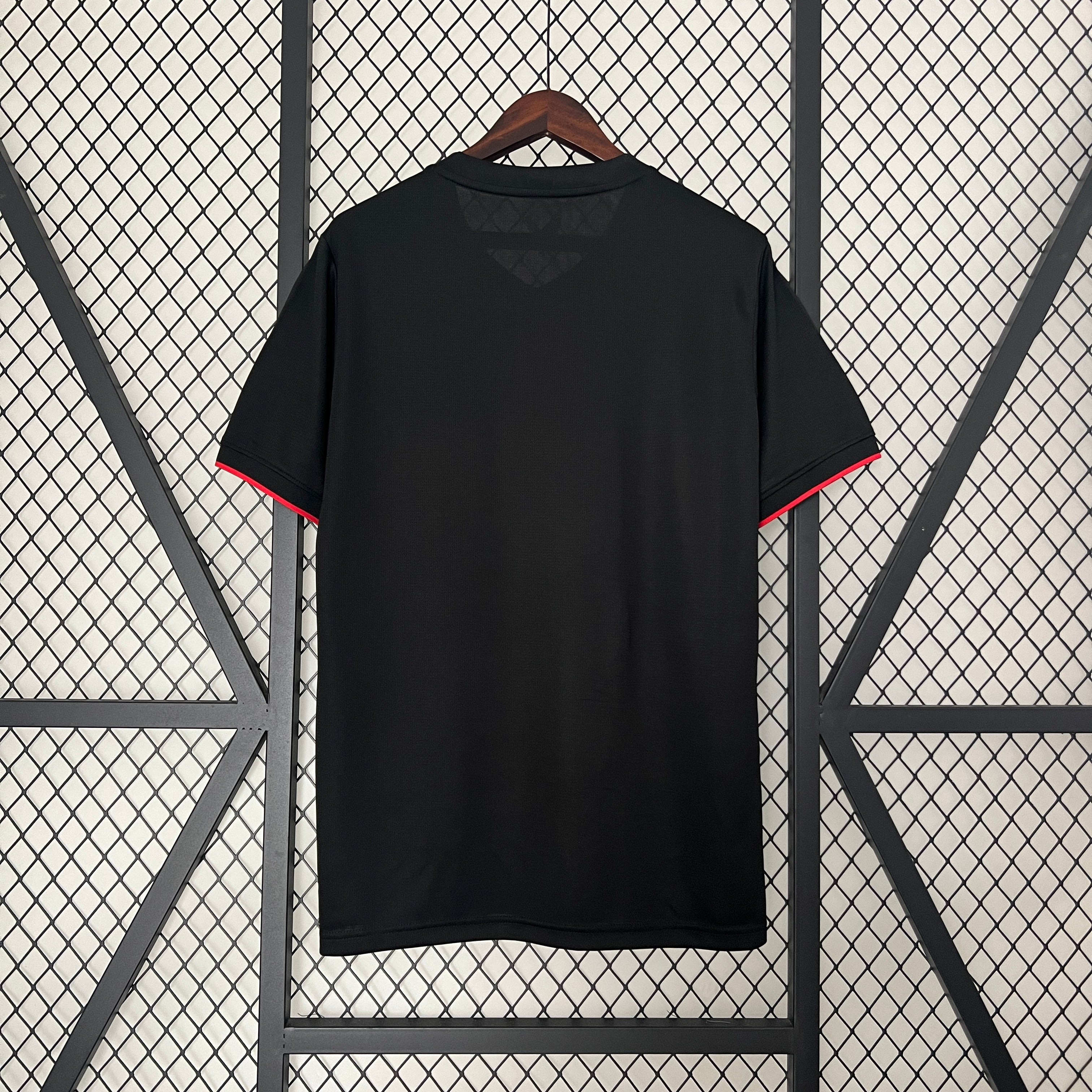 Camiseta Bayer Leverkusen Visitante 2023-24