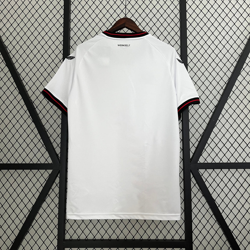 Camiseta Bayer Leverkusen 2023-24