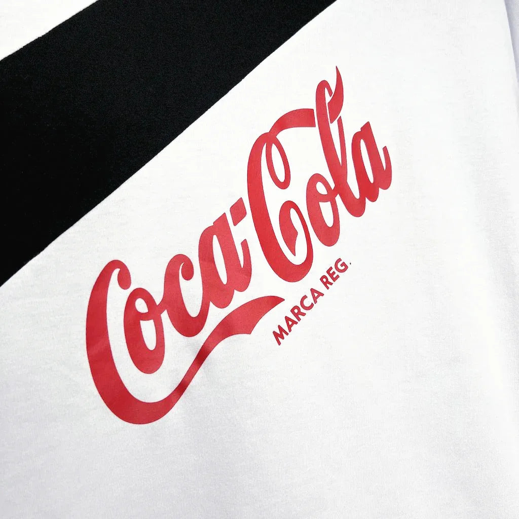 Camiseta Retro Vasco de Gama Visitante 1989 - Fútbol Club Vintage