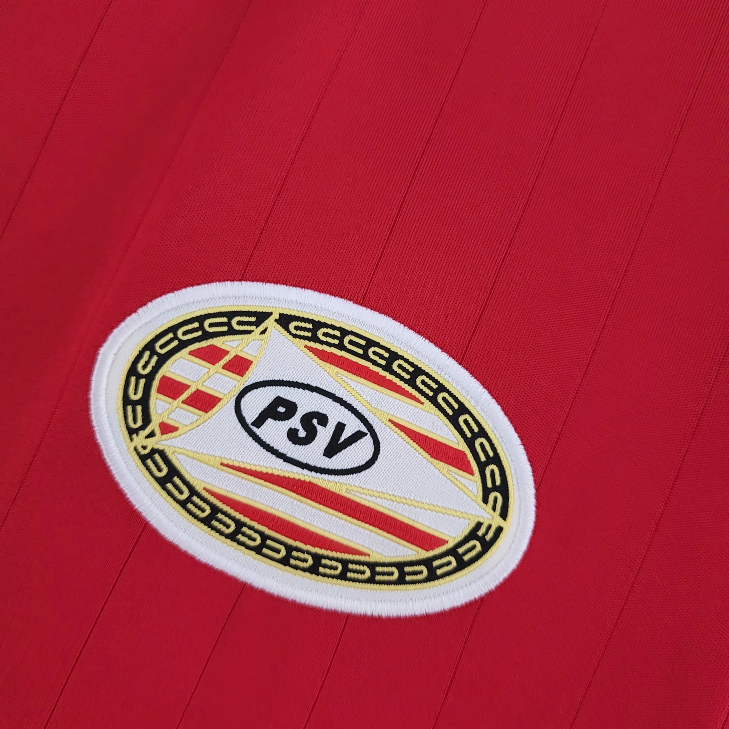 Camiseta Retro PSV Eindhoven 1988-89 - Fútbol Club Vintage