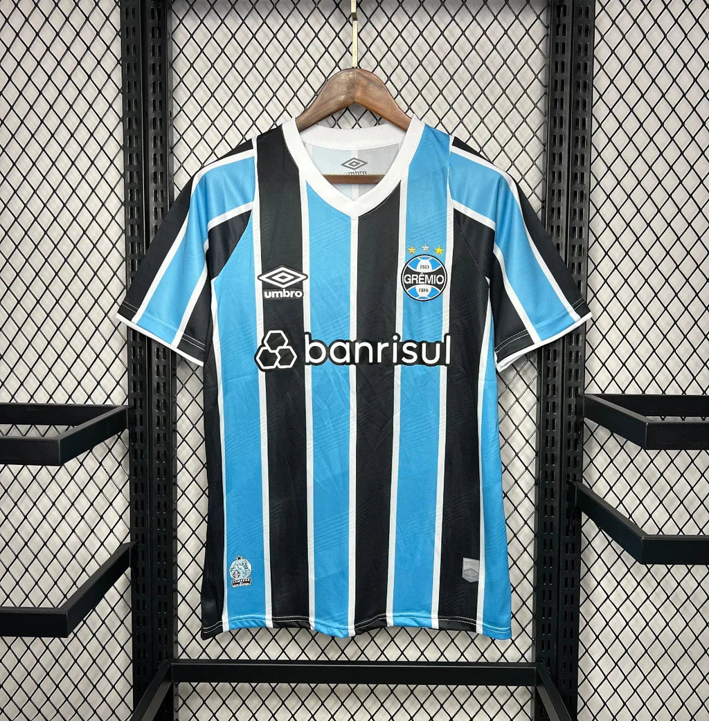 Camiseta Retro Grêmio 2024-25 - Fútbol Club Vintage