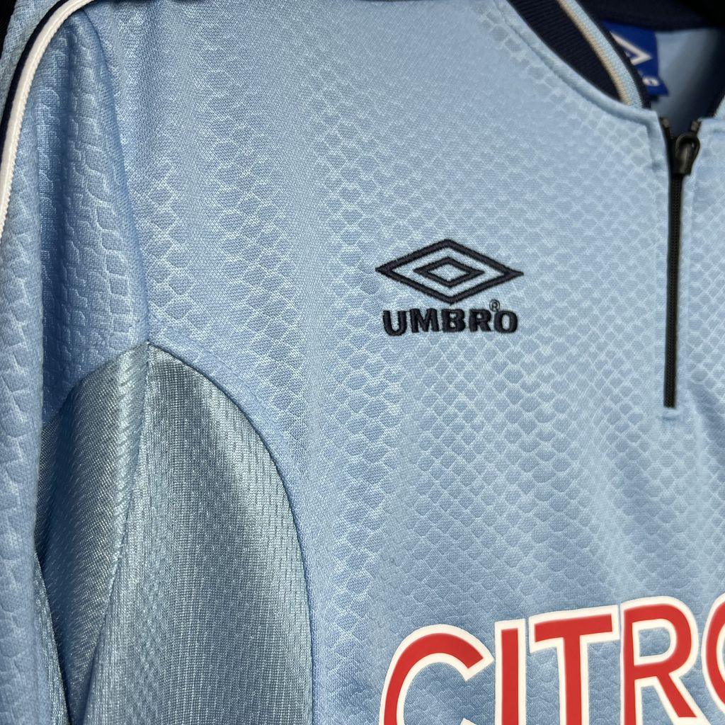 Camiseta Retro Celta 1999-00 - Fútbol Club Vintage