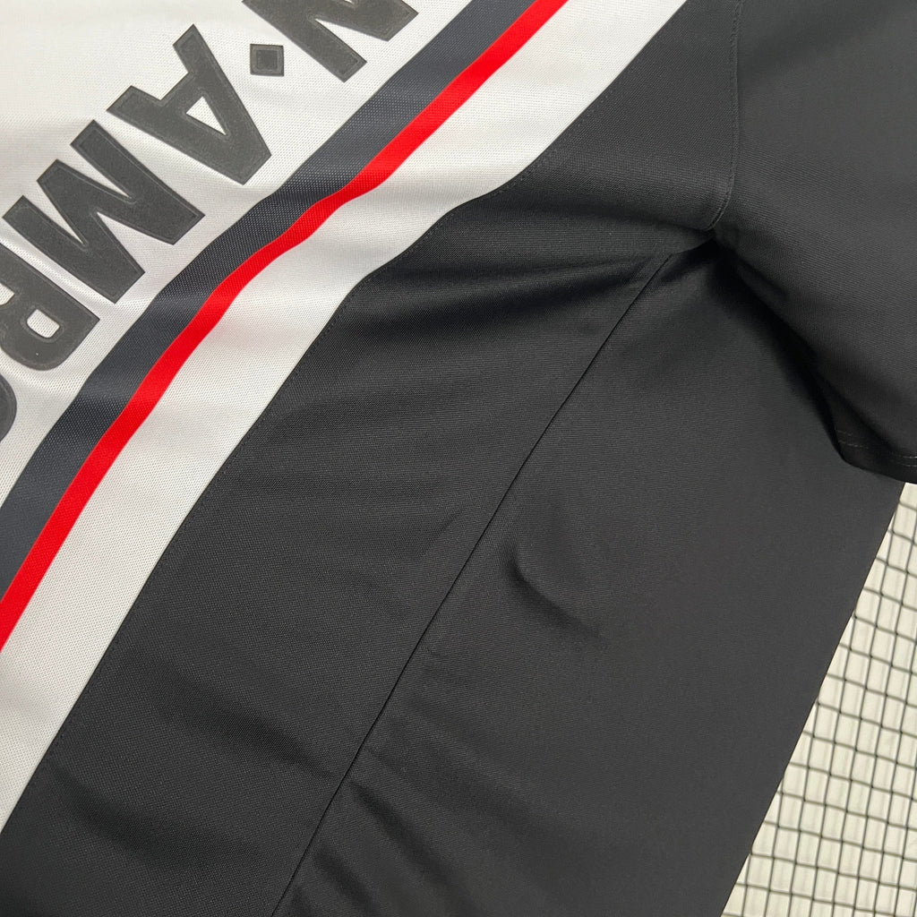 Camiseta Retro AFC Ajax Visitante 1998-99