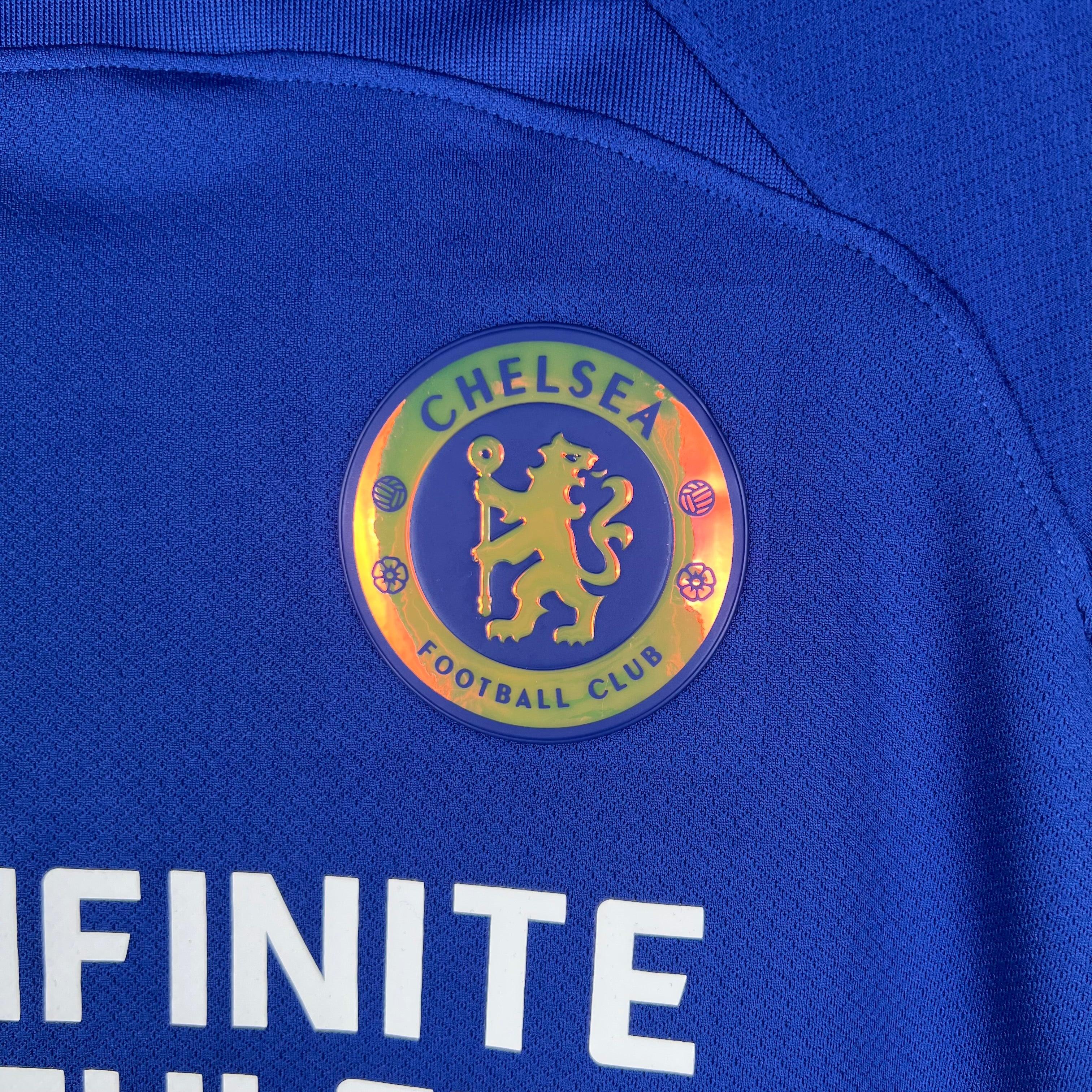 Camiseta Chelsea FC 2023-24 - Fútbol Club Vintage