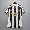 Camiseta Retro Newcastle United 2005-06 - Fútbol Club Vintage