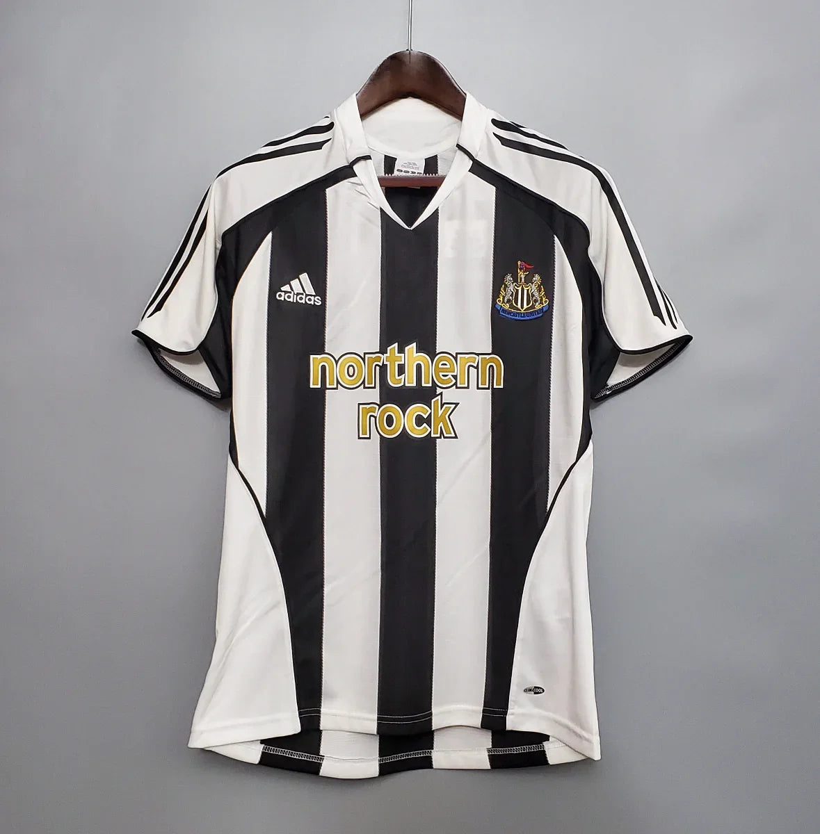 Camiseta Retro Newcastle United 2005-06 - Fútbol Club Vintage