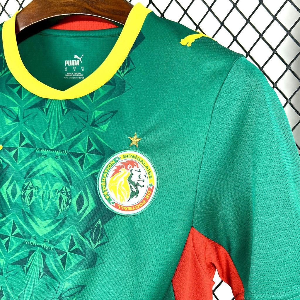 Camiseta Senegal 2025-26 - Fútbol Club Vintage