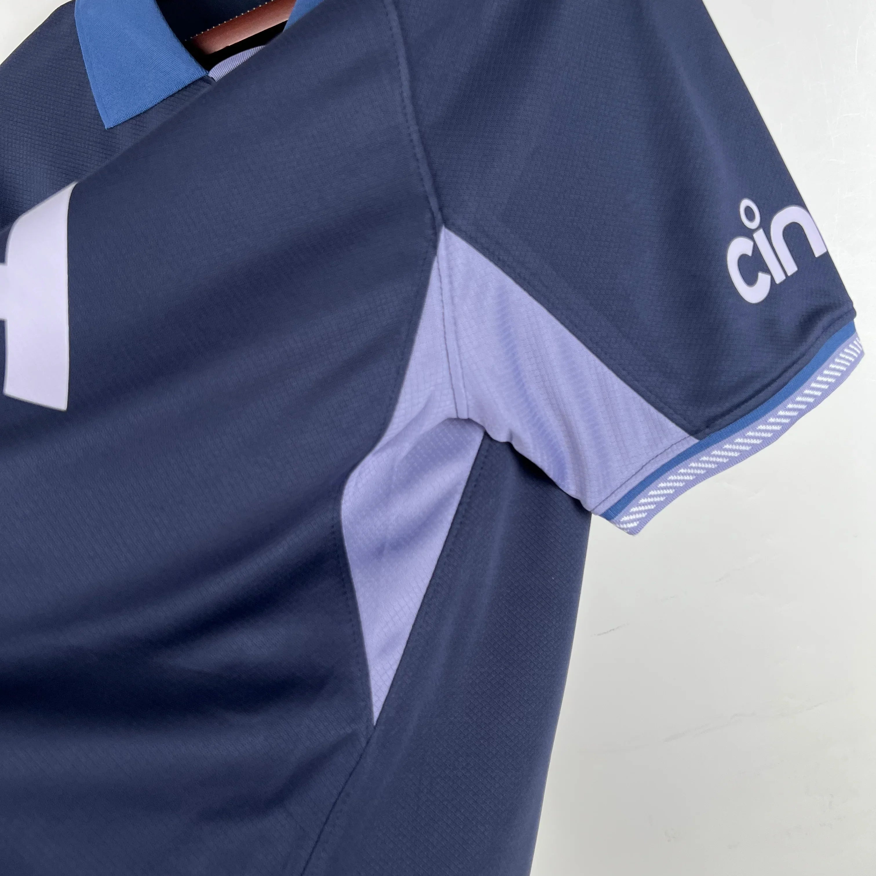 Camiseta Retro Tottenham Visitante 2023-24 - Fútbol Club Vintage