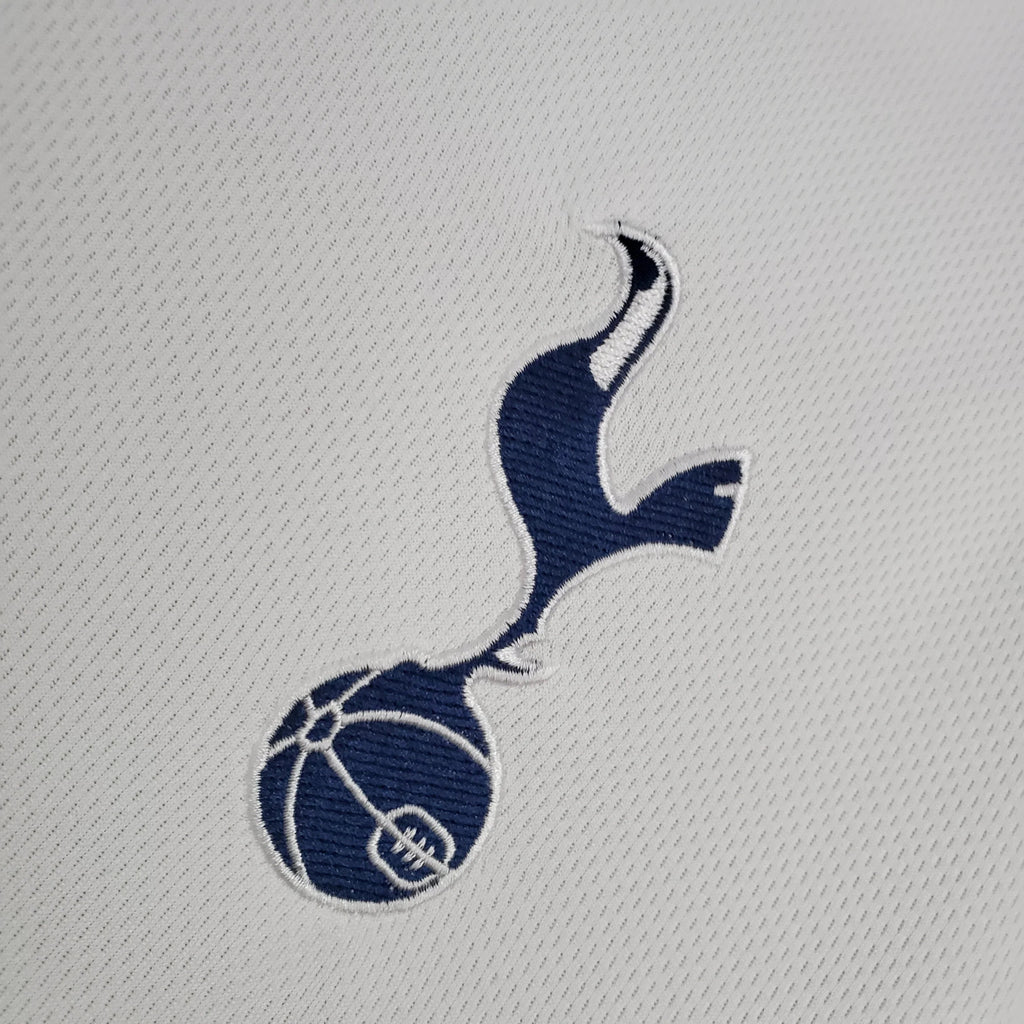 Camiseta Retro Tottenham 2008-09 - Fútbol Club Vintage