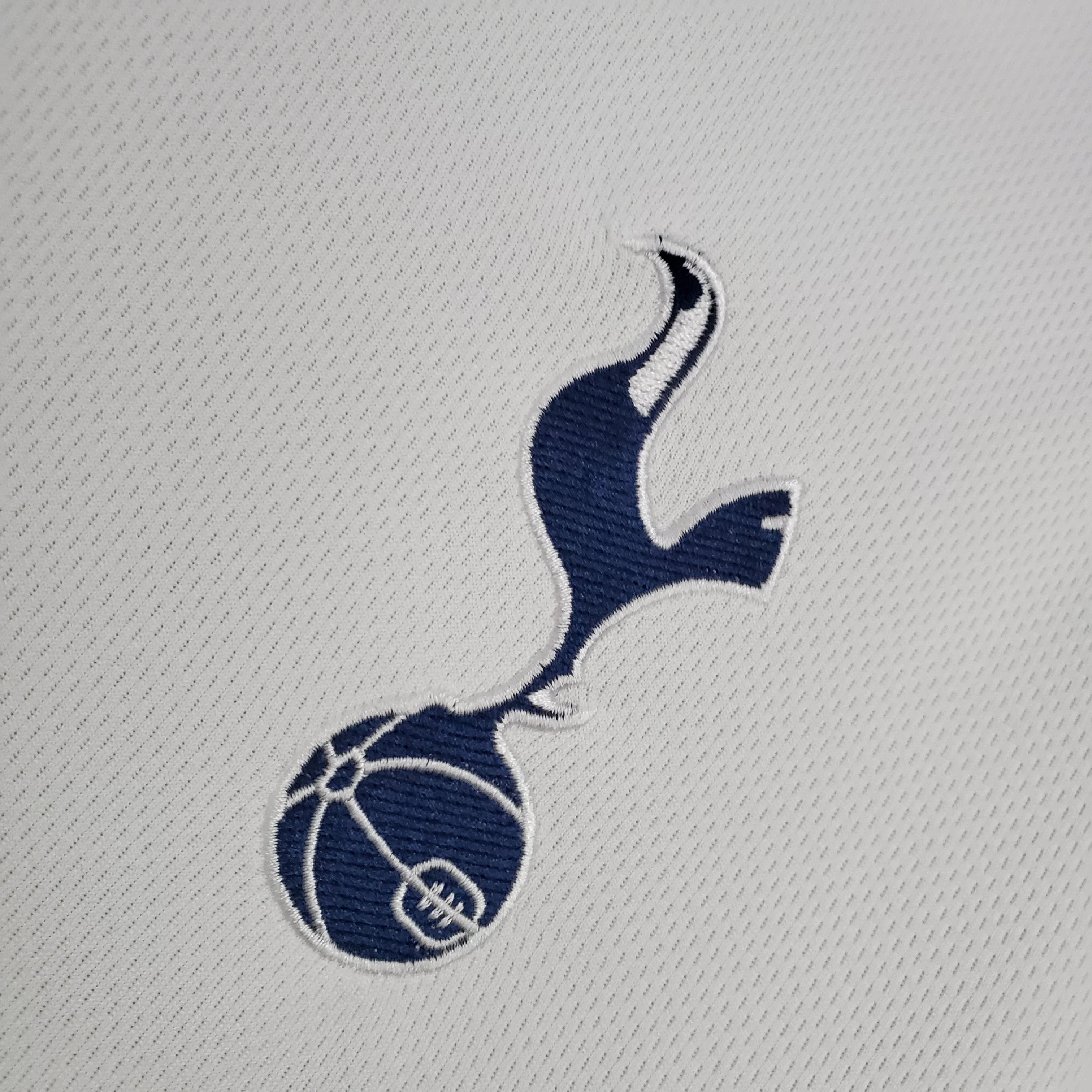 Camiseta Retro Tottenham 2008-09 - Fútbol Club Vintage