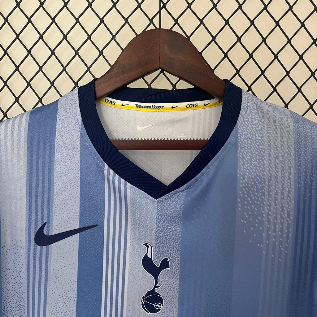Camiseta Retro Tottenham Visitante 2024-25 - Fútbol Club Vintage