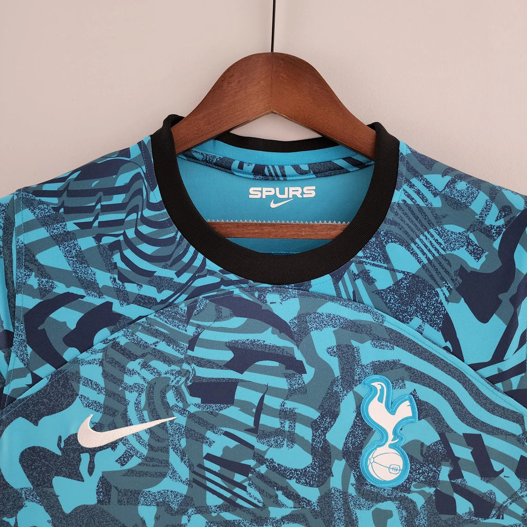 Camiseta Retro Tottenham Visitante (3º) 2022-23 - Fútbol Club Vintage