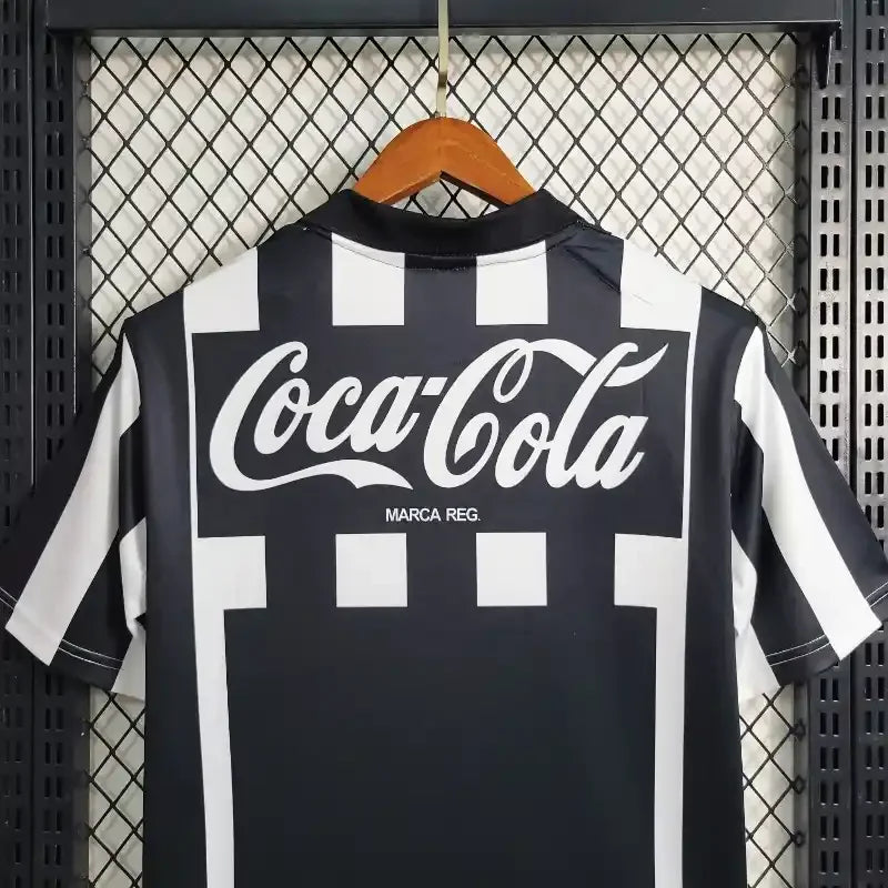 Camiseta Retro Botafogo 1997 - Fútbol Club Vintage