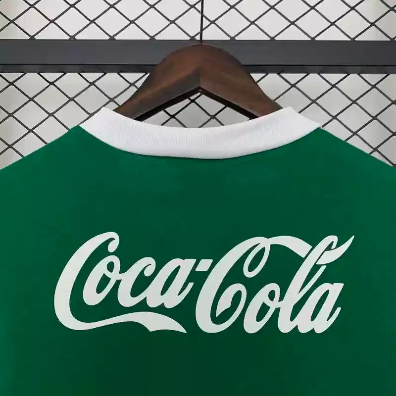 Camiseta Retro Palmeiras 1987 - Fútbol Club Vintage