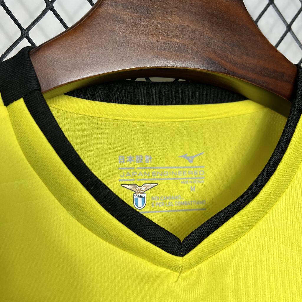 Camiseta SS Lazio Visitante 2024-25 - Fútbol Club Vintage