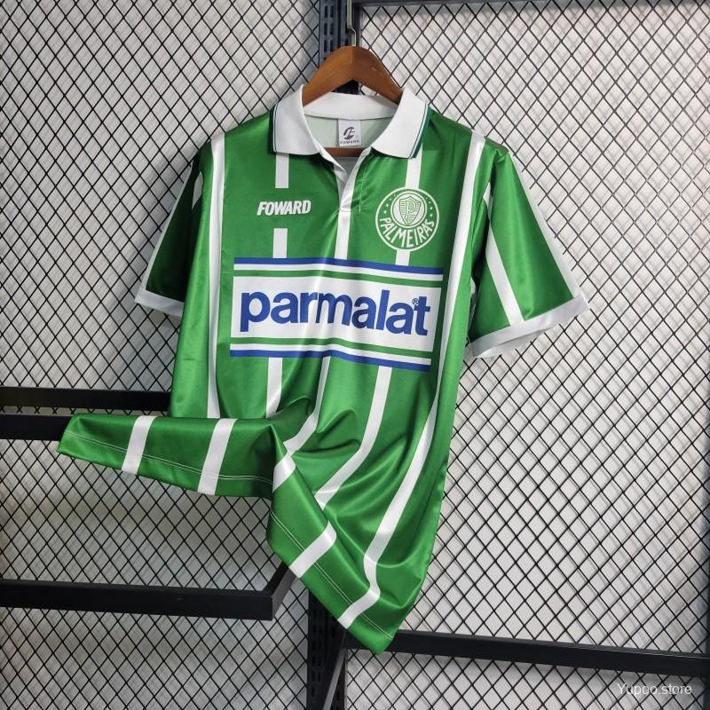 Retro Palmeiras 1992 - Fútbol Club Vintage