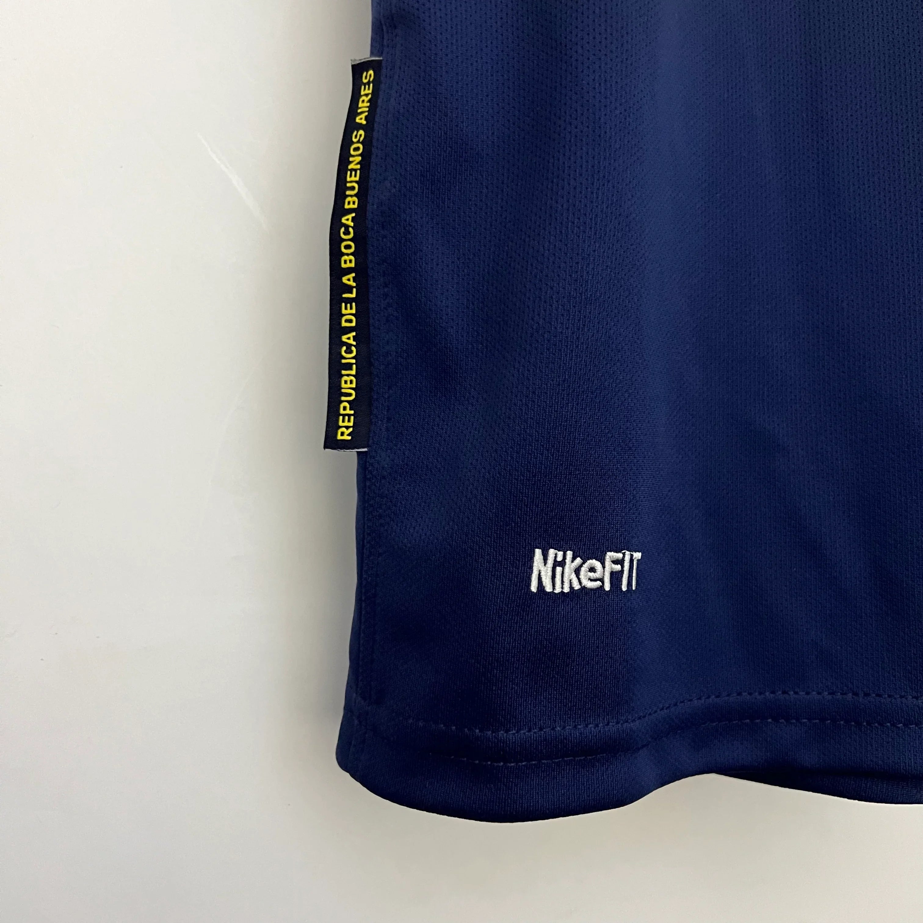 Camiseta Retro Boca Juniors 2009-10 - Fútbol Club Vintage