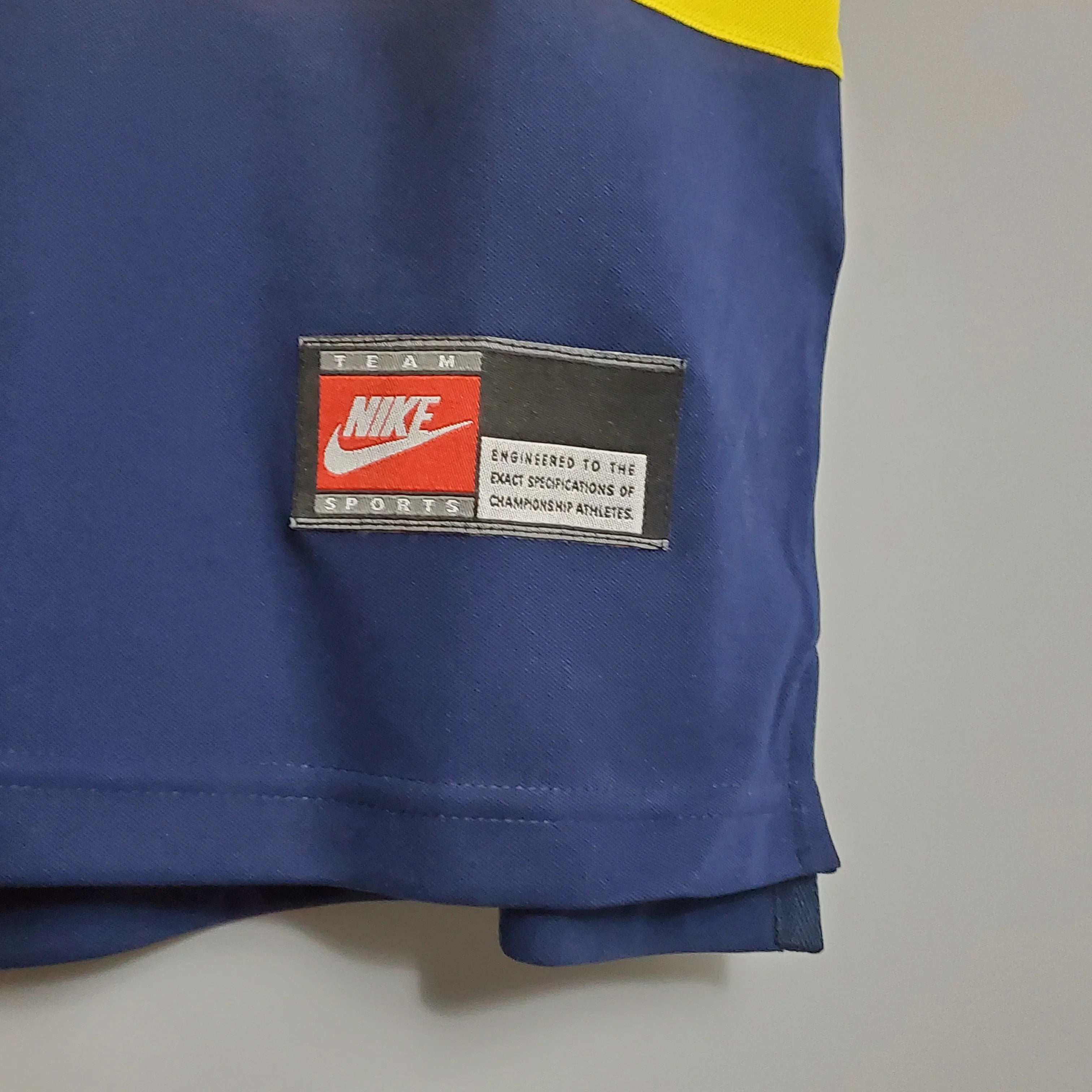Camiseta Retro Boca Juniors 1998-99 - Fútbol Club Vintage