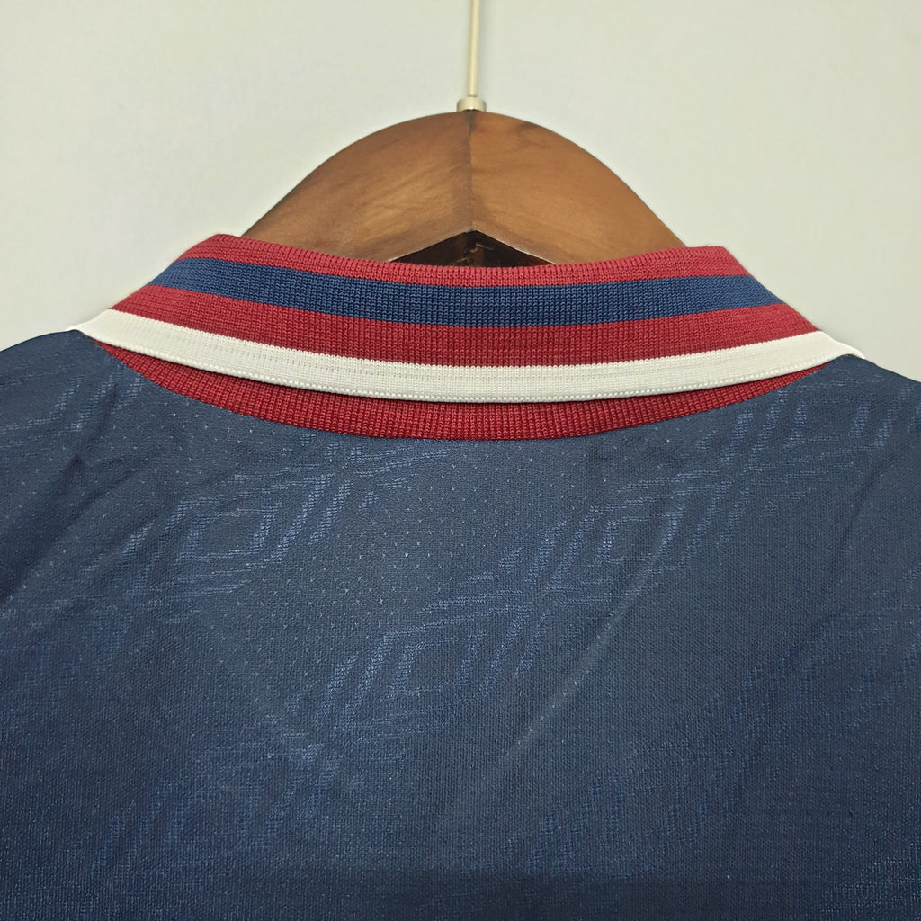 Camiseta Retro AFC Ajax Visitante 1995