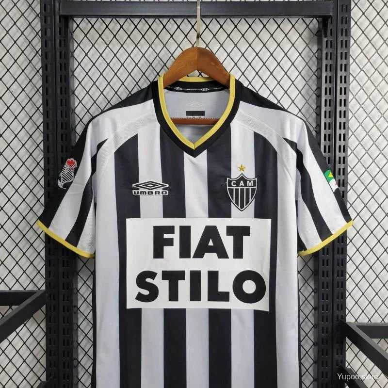 Camiseta Retro Atlético Mineiro 2002-03 - Fútbol Club Vintage