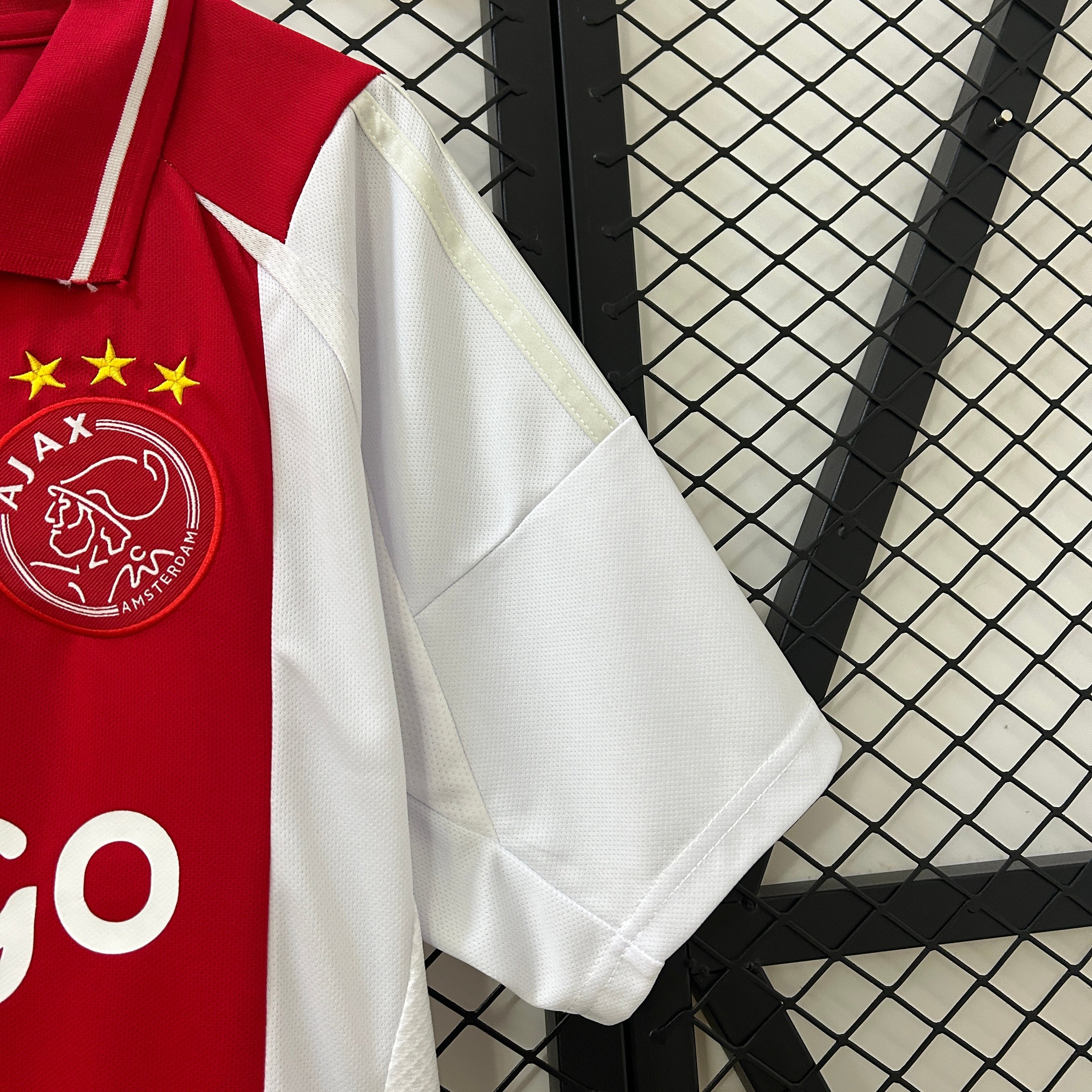 Camiseta AFC Ajax 2024-25