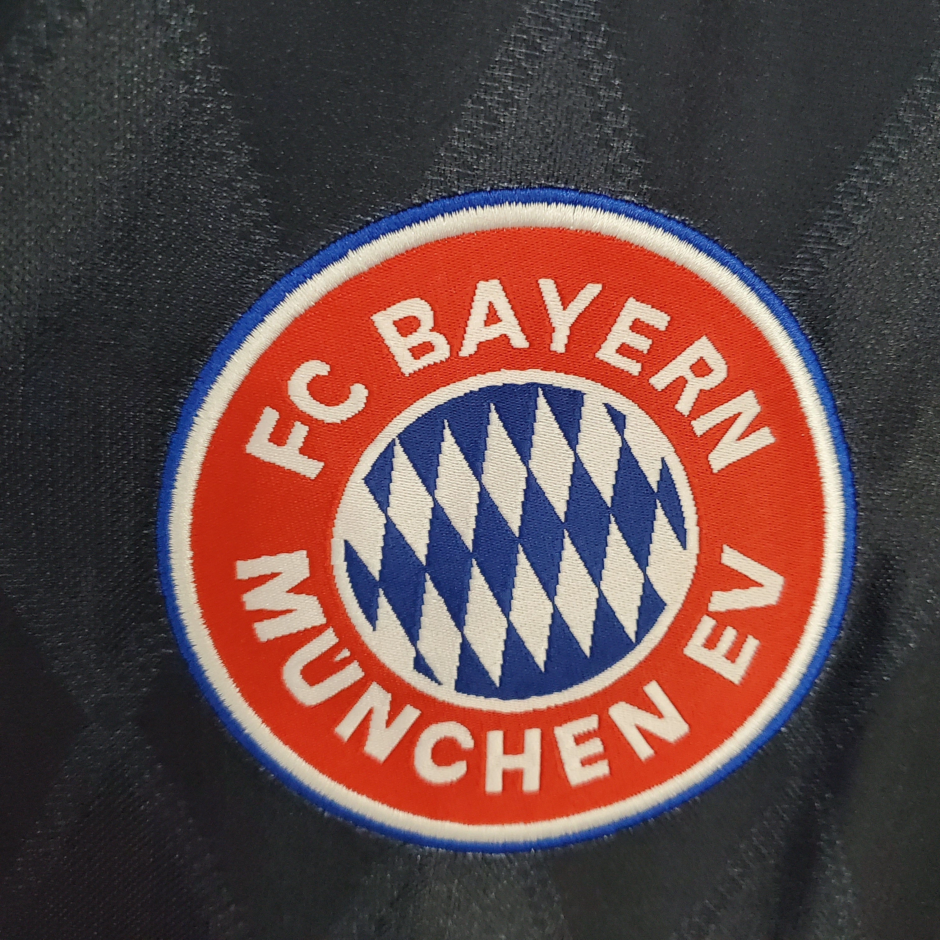 Camiseta Retro Bayern de Munich 1998