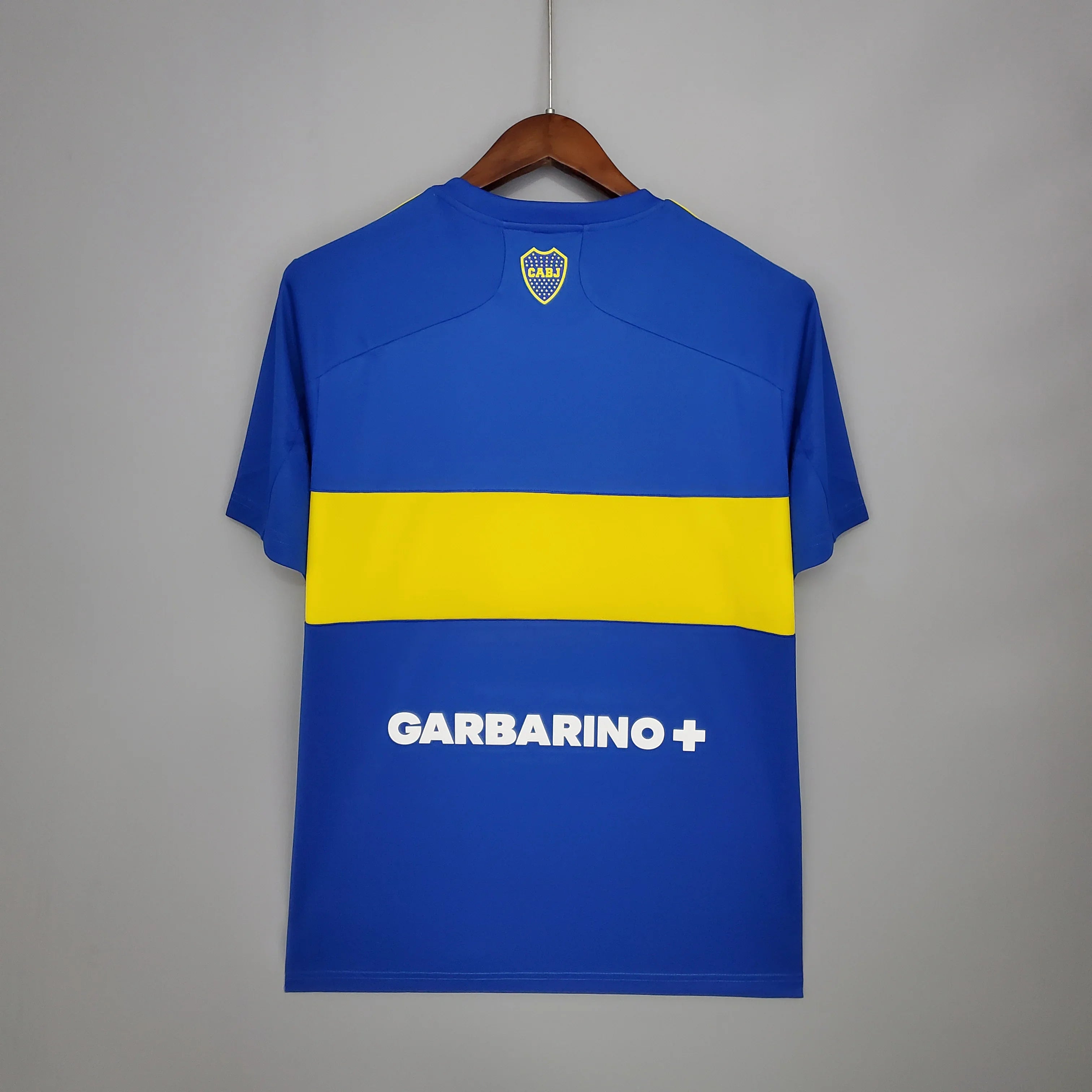 Camiseta Retro Boca Juniors 2021-22 - Fútbol Club Vintage